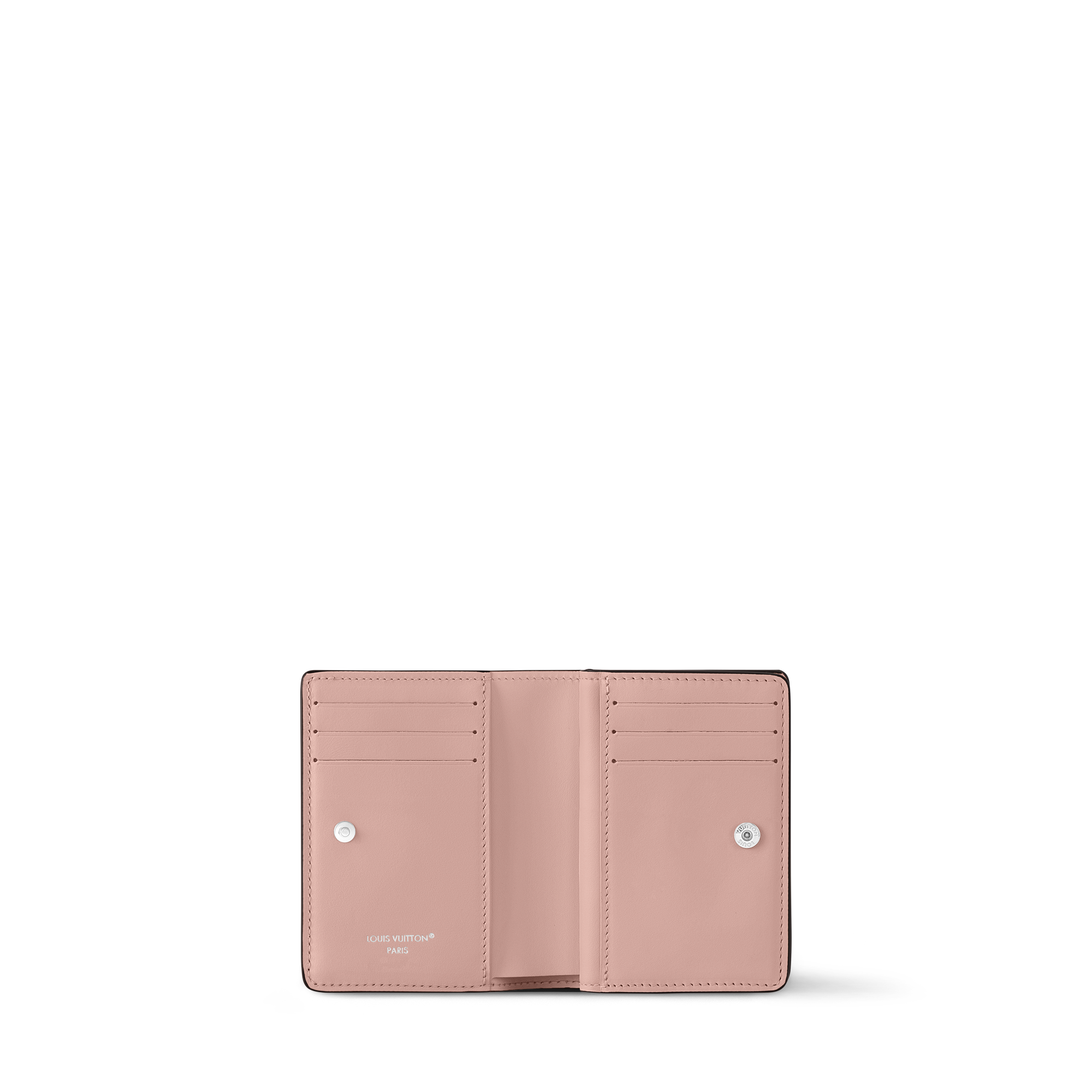 Cléa Wallet - Luxury Mahina Leather Pink | LOUIS VUITTON